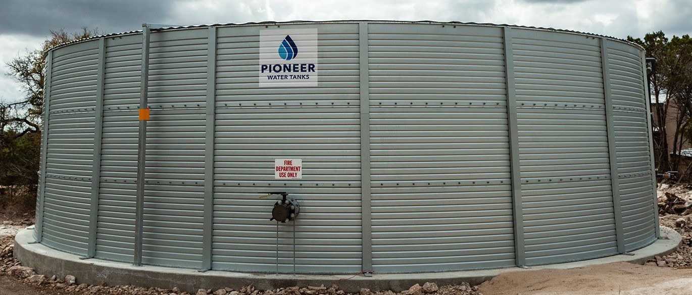 Tanques De Agua Pioneer Water Tanks Kainos Fire Panamá 1070