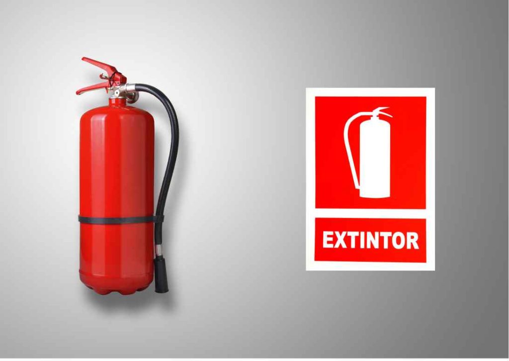 Extintores en Panamá: tipos y normativas