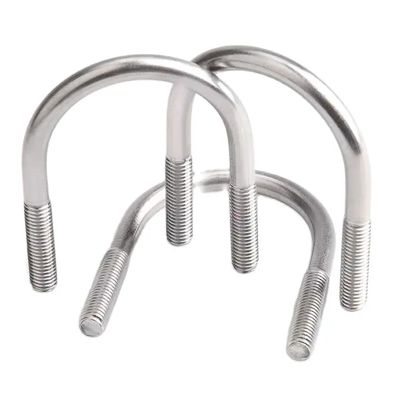 U Bolt y soportes para tubería