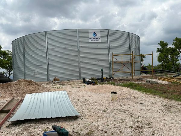 TANQUES PIONEER PARA ALMACENAMIENTO DE RESERVA DE AGUA - Imagen 3
