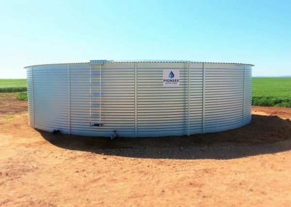 TANQUES PIONEER PARA ALMACENAMIENTO DE RESERVA DE AGUA