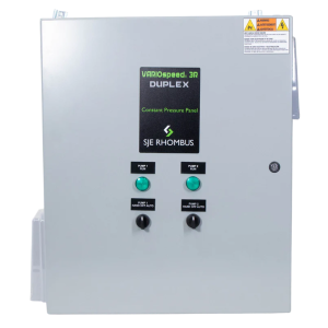 VARIOSPEED 3R DUPLEX CONTROL PANEL