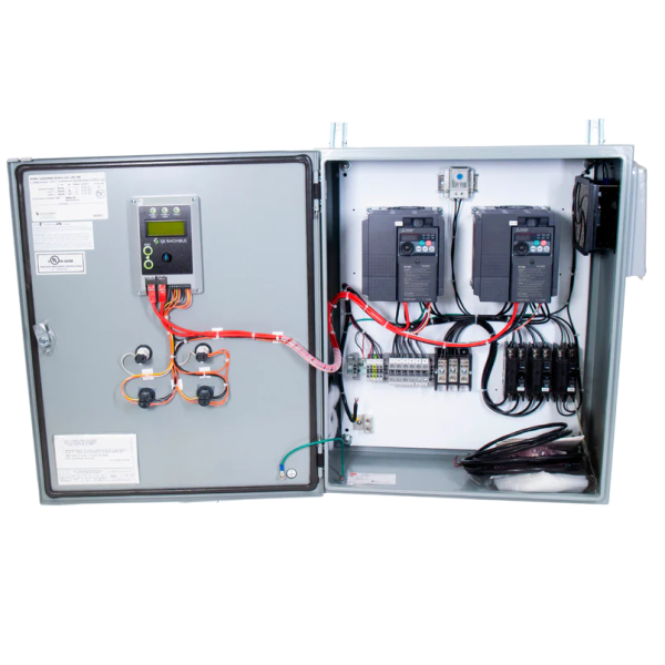 VARIOSPEED 3R DUPLEX CONTROL PANEL - Imagen 2